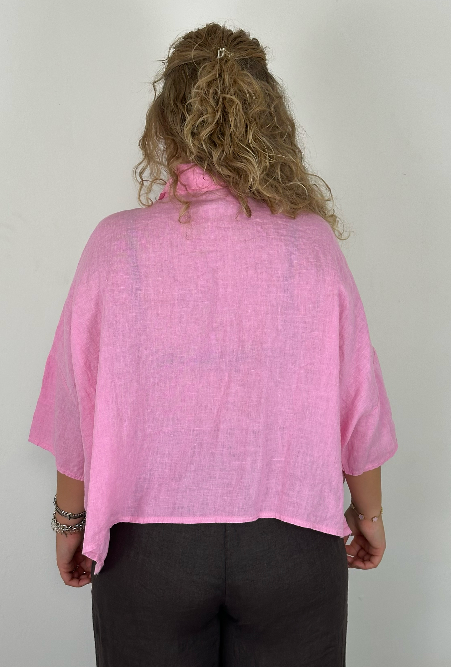 Camicia oversize