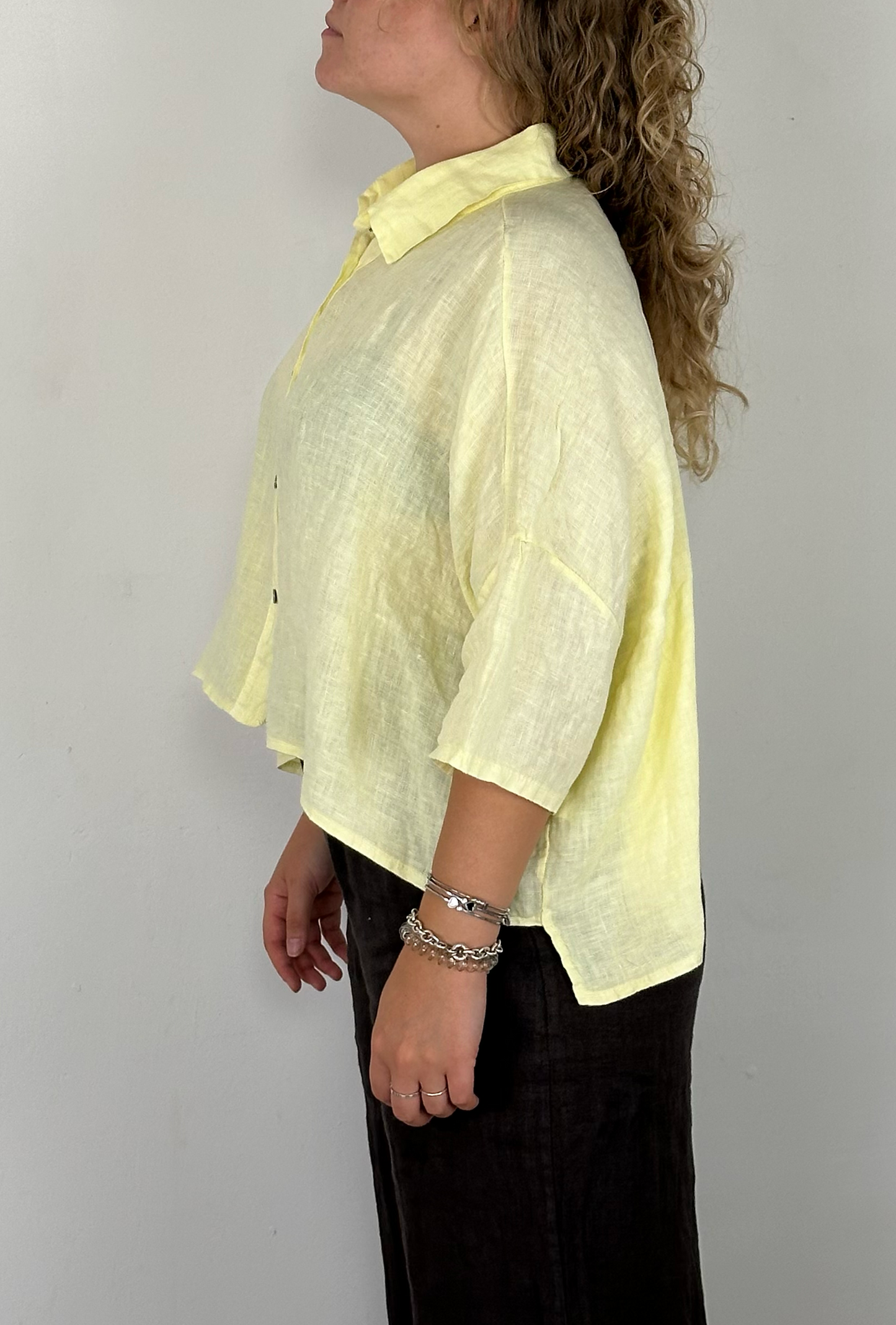 Camicia oversize