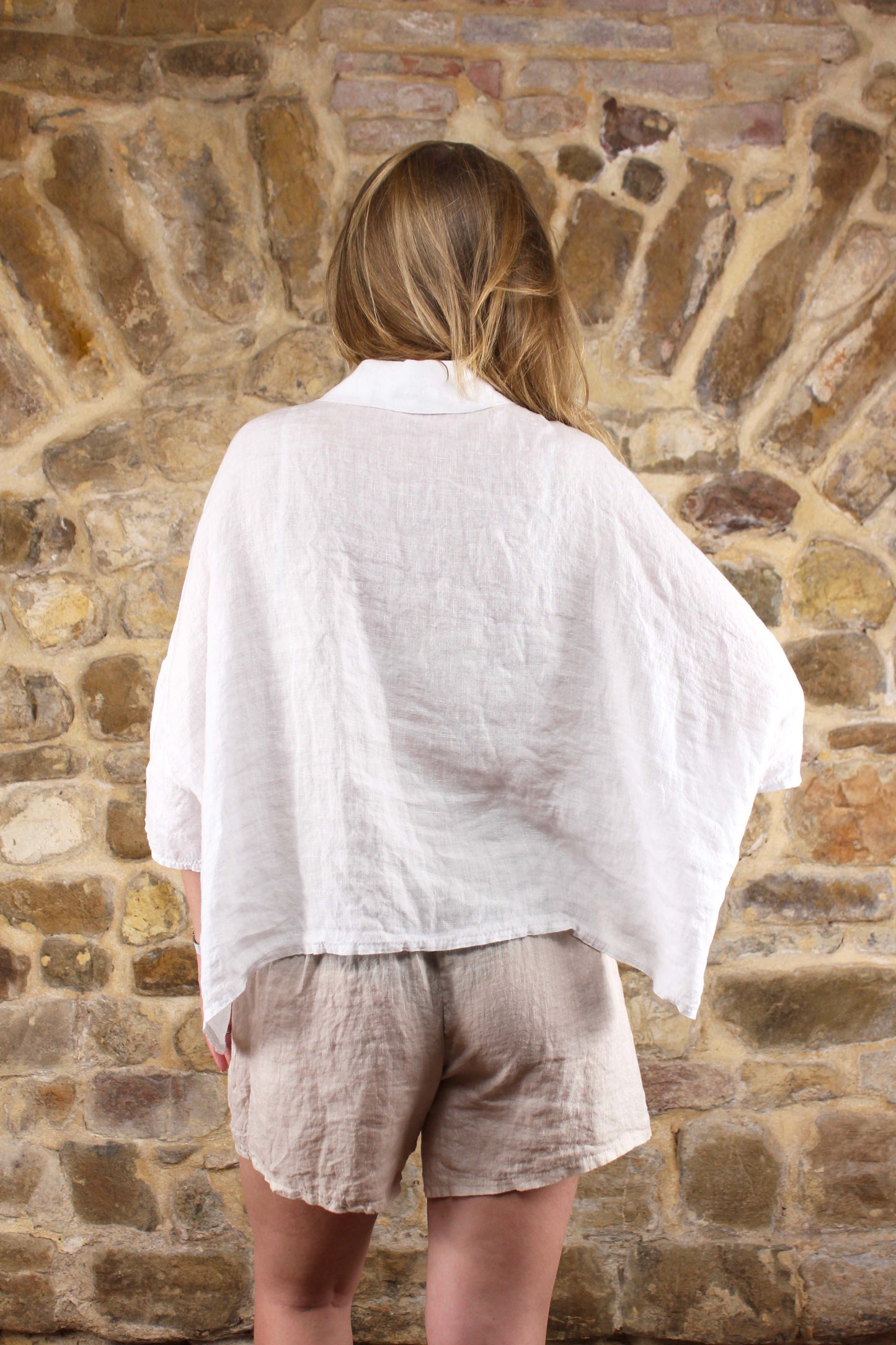 Camicia oversize