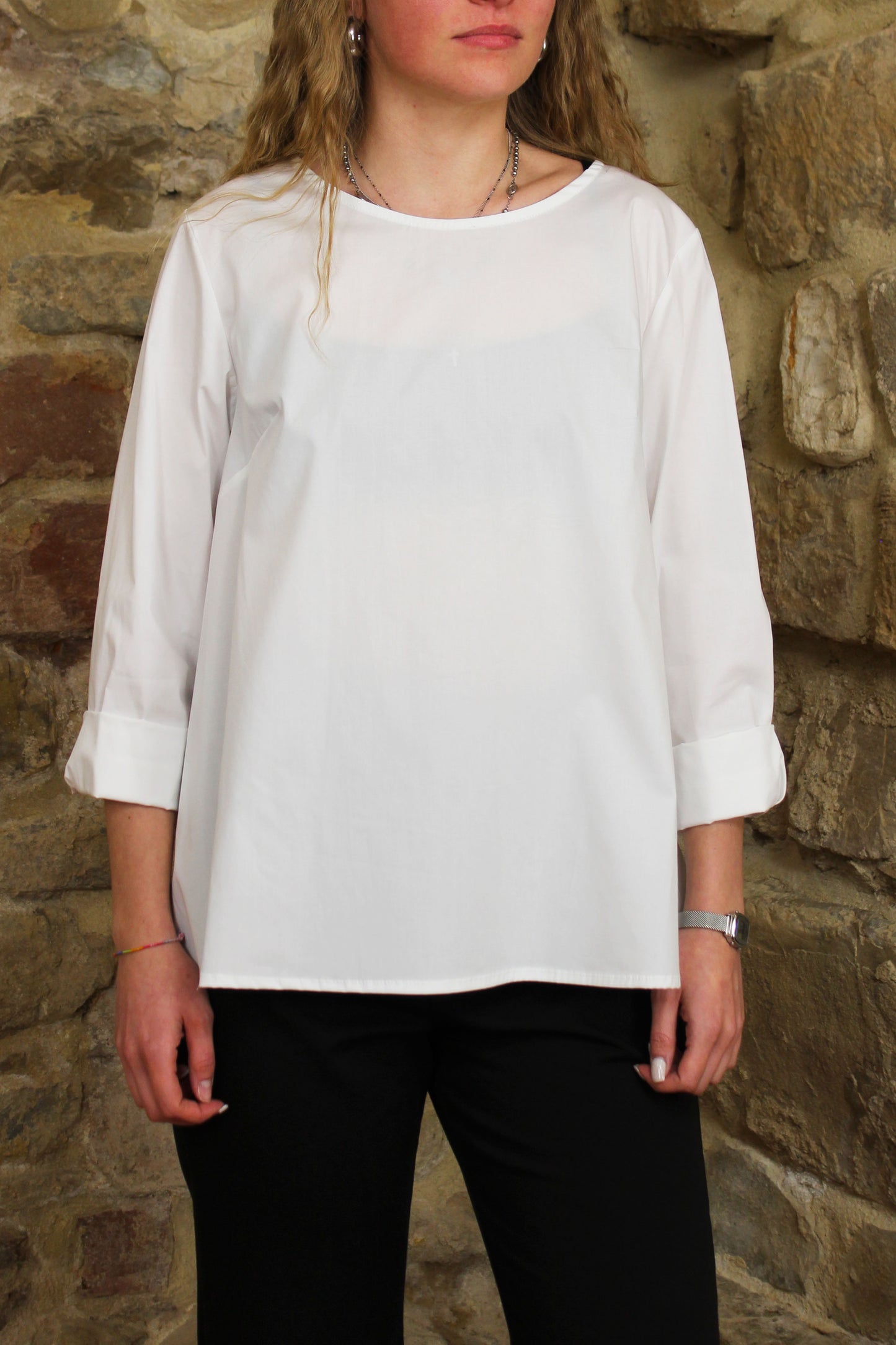 Blusa svasata