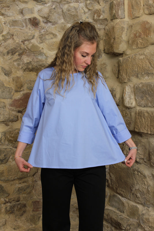 Blusa svasata