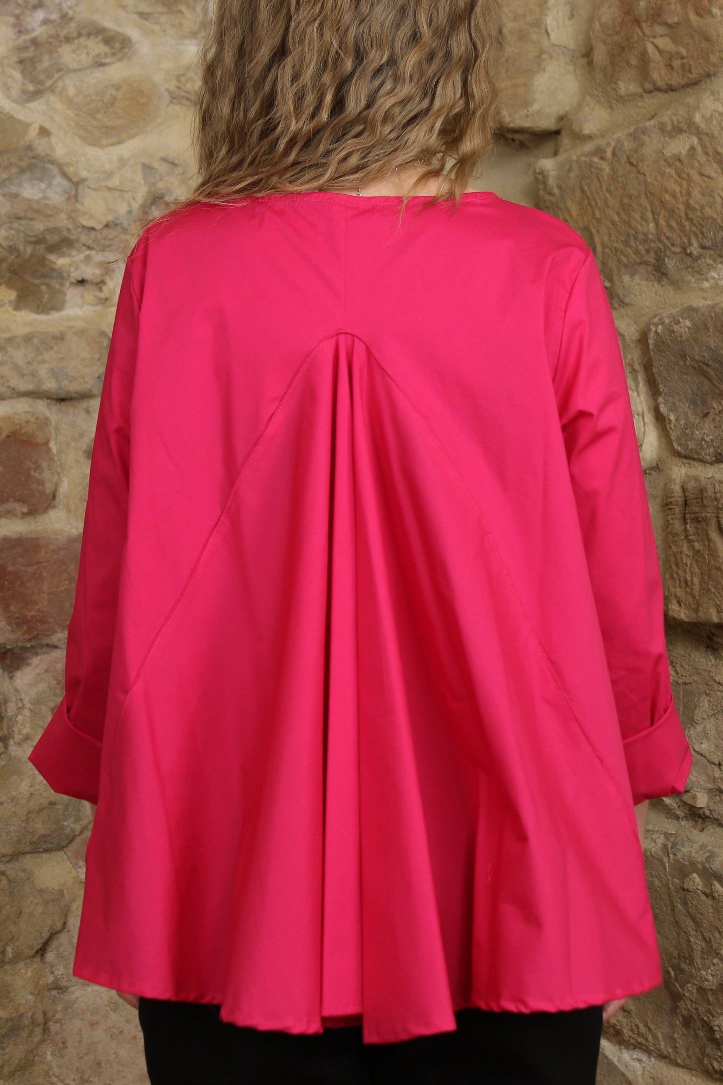 Blusa svasata