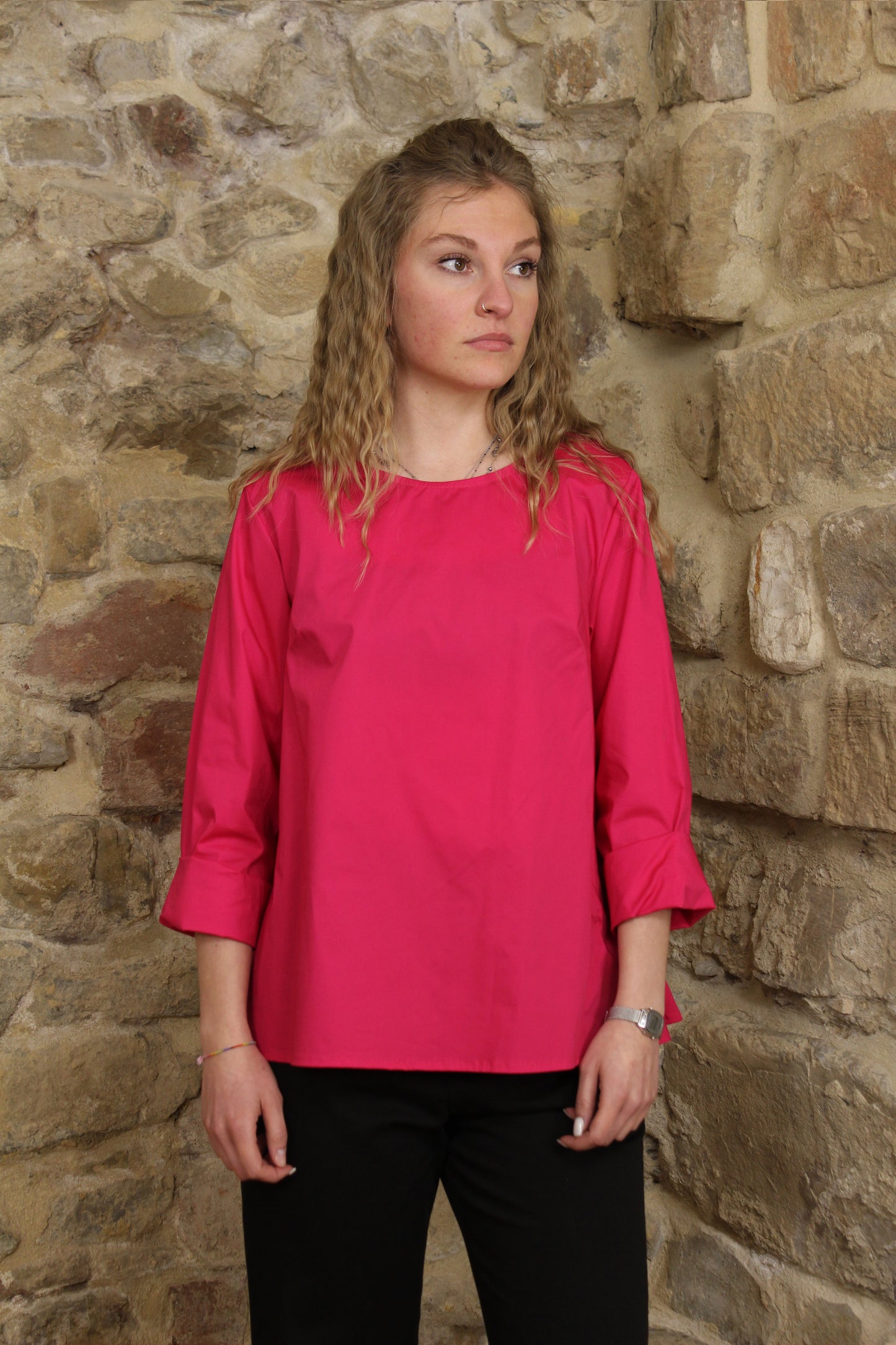 Blusa svasata